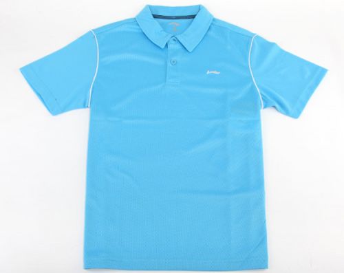  Polo sport homme LINING en polyester - Ref 553257