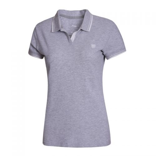  Polo sport femme LINING en CVC - Ref 553266