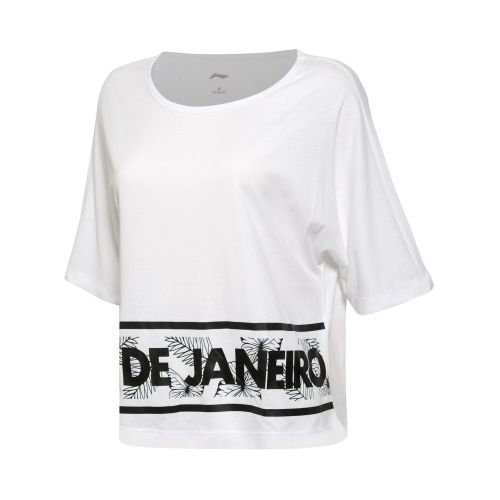  Polo sport femme LINING en coton - Ref 553334