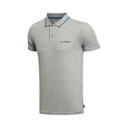  Polo sport homme LINING en CVC - Ref 553342