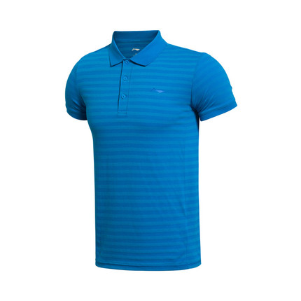  Polo sport homme LINING - Ref 553354