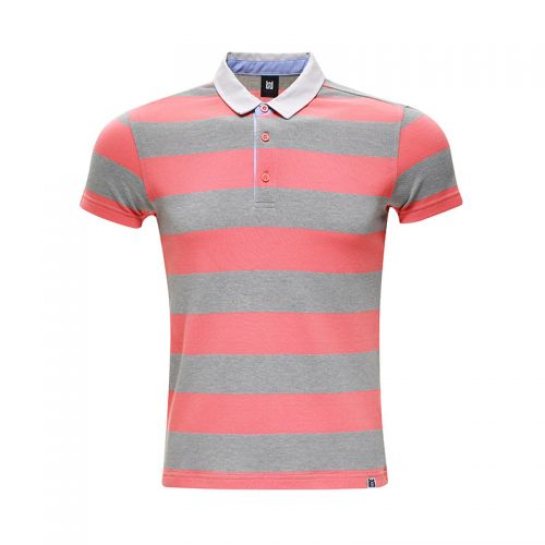 Polo sport homme en CVC - Ref 553410