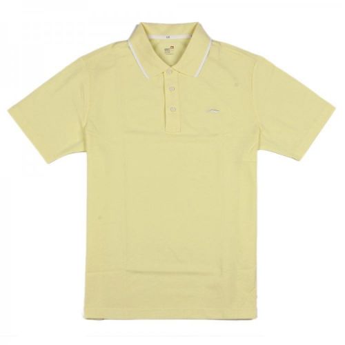  Polo sport homme LINING - Ref 553420