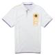  Polo sport homme LINING - Ref 553424