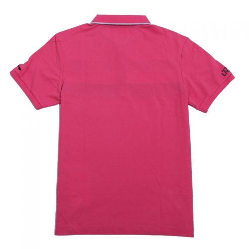  Polo sport homme LINING en CVC - Ref 553430