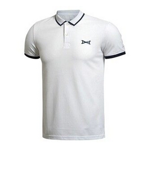  Polo sport homme LINING en CVC - Ref 553432