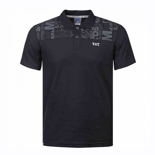 Polo sport homme VOIT en CVC - Ref 553458