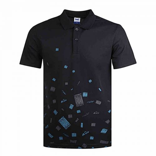 Polo sport homme VOIT en polyester - Ref 553463