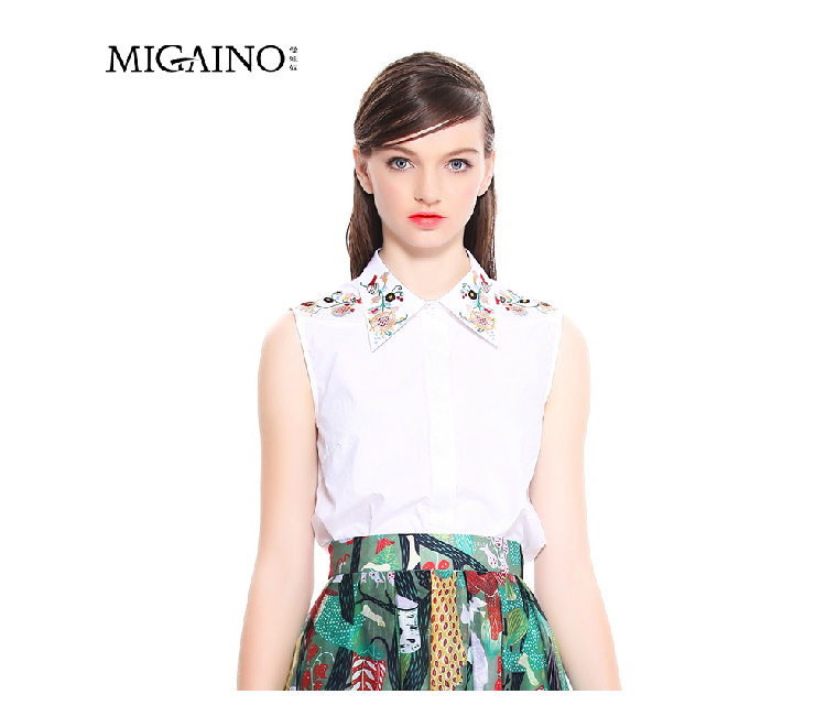  Polo sport femme MIGAINO - Ref 553479