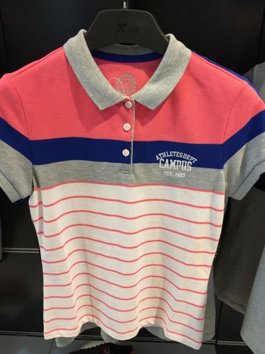 Polo sport femme XTEP - Ref 553485