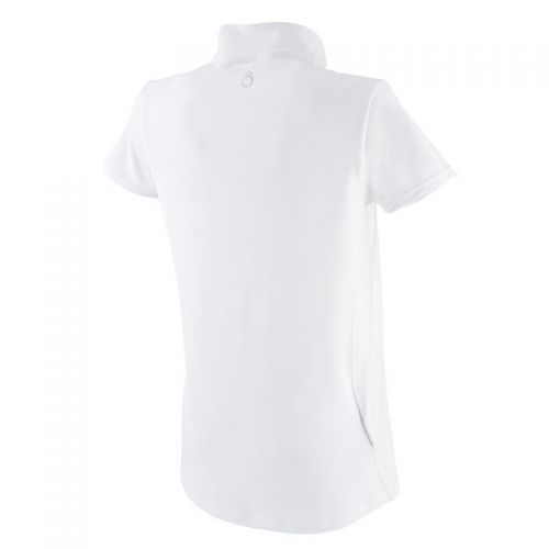 Polo sport femme en coton - Ref 553487
