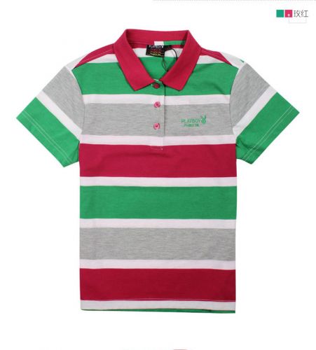 Polo sport femme PLAYBOY - Ref 553611