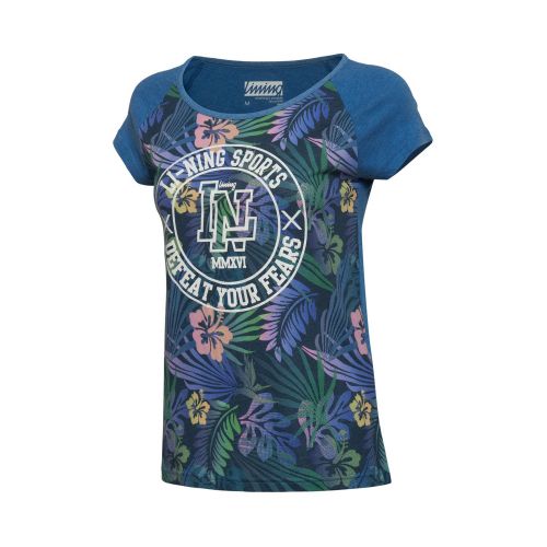  Polo sport femme LINING - Ref 553627