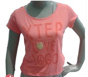 Polo sport femme XTEP en coton - Ref 553643