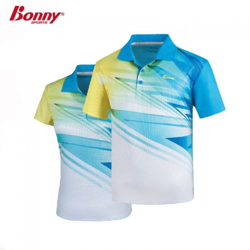  Polo sport neutre BONNY en polyester - Ref 553655
