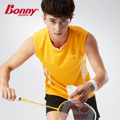  Polo sport homme BONNY en polyester - Ref 553657
