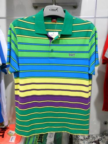 Polo sport homme VOIT en CVC - Ref 553692