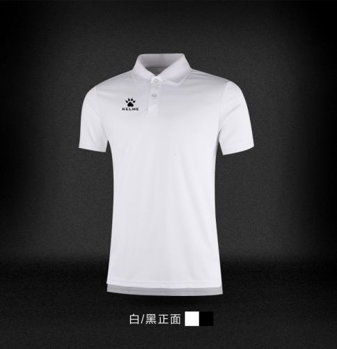  Polo sport femme KELME en polyester - Ref 553698