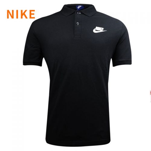  Polo sport homme NIKE en CVC - Ref 553740