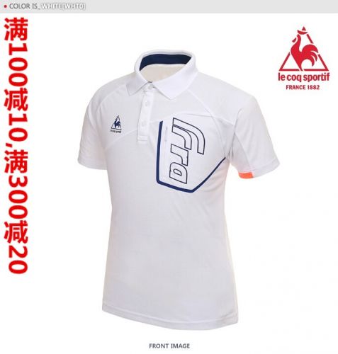  Polo sport homme LE COQ SPORTIF - Ref 553754
