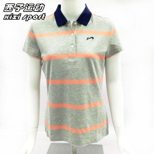 Polo sport femme en coton - Ref 553779