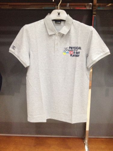 Polo sport homme PLAYBOY - Ref 553820