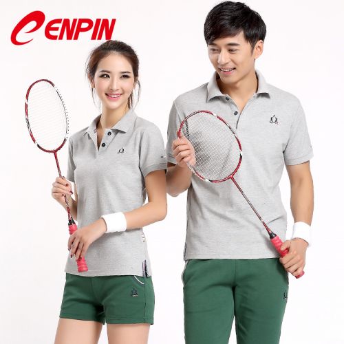 Polo sport neutre CENPIN en coton - Ref 553829