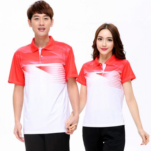 Polo sport homme en polyester - Ref 553863
