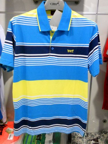 Polo sport homme VOIT en coton - Ref 553898