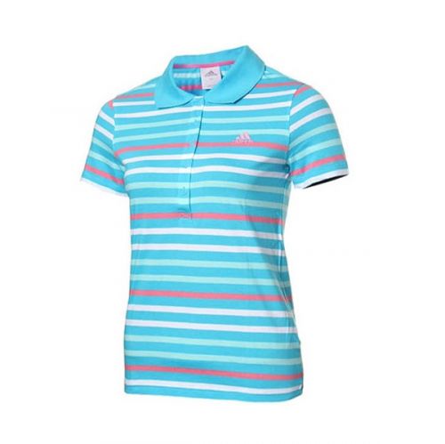  Polo sport femme ADIDAS en coton - Ref 553902
