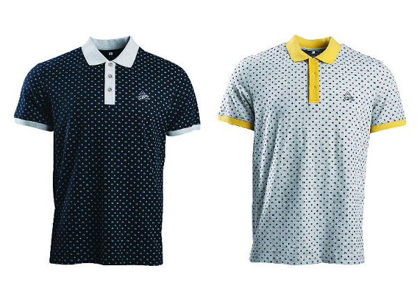  Polo sport homme PEAK en CVC - Ref 553908