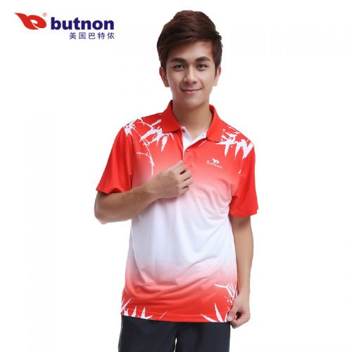  Polo sport homme BUTNON - Ref 553934