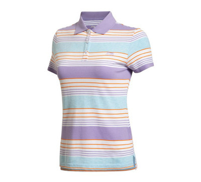  Polo sport femme LINING - Ref 553940