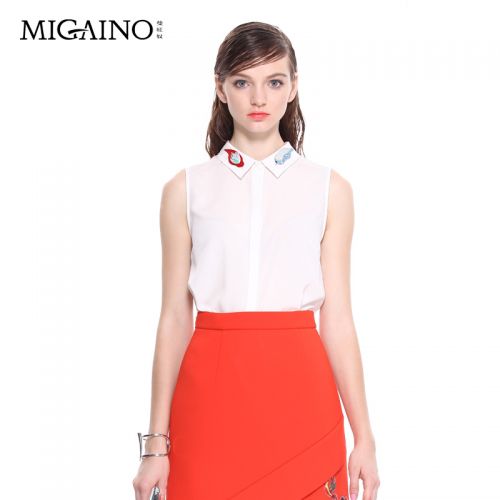  Polo sport femme MIGAINO - Ref 553960