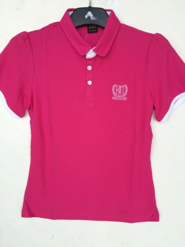  Polo sport femme en coton - Ref 553981