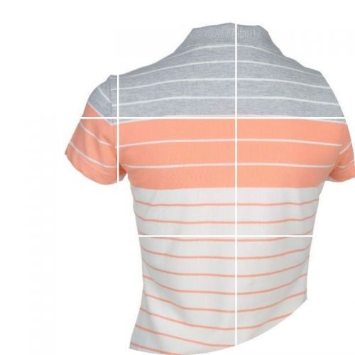 Polo sport femme XTEP en coton - Ref 553988