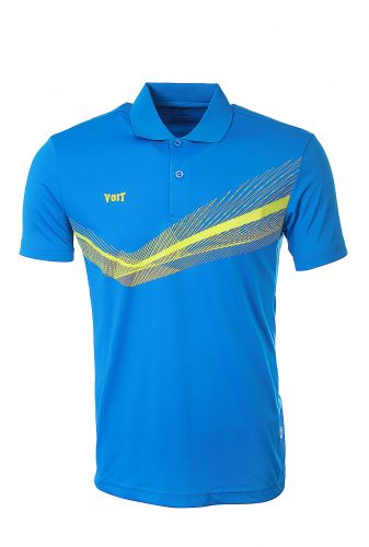 Polo sport homme VOIT en polyester - Ref 554006