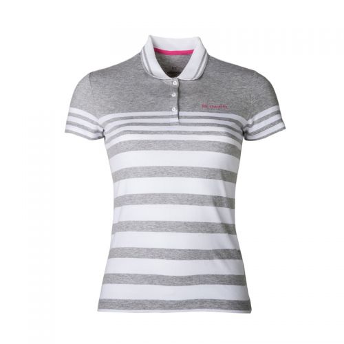 Polo sport femme en coton - Ref 554031