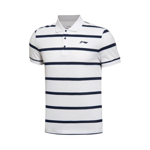  Polo sport homme LINING en CVC - Ref 554072