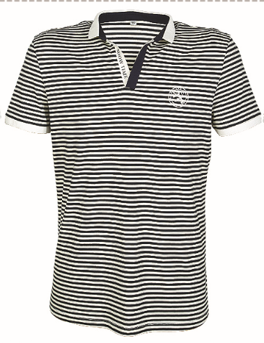 Polo sport homme PLAYBOY - Ref 554132