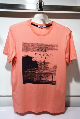 Polo sport homme ERKE en coton - Ref 554144