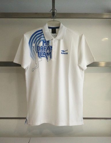 Polo sport homme ERKE en CVC - Ref 554146