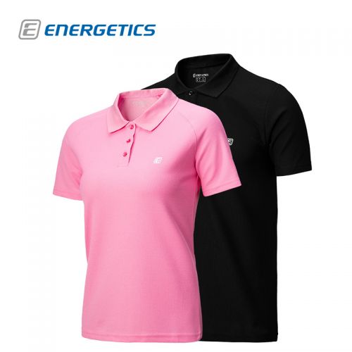 Polo sport neutre ENERGETICS en coton - Ref 554157