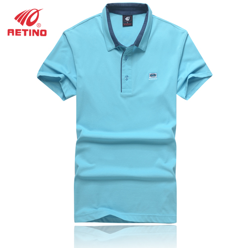 Polo sport homme en coton - Ref 554175