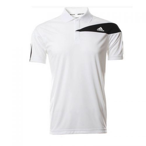  Polo sport homme ADIDAS - Ref 554192