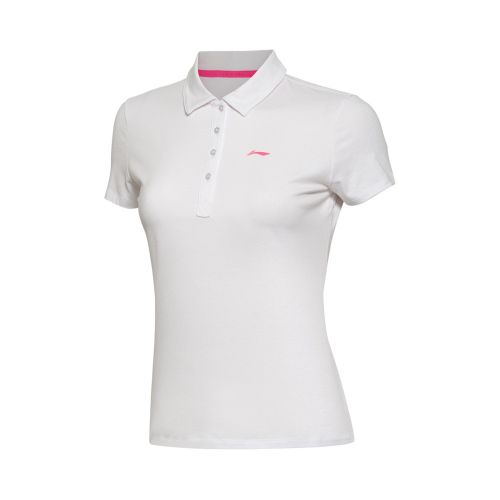 Polo sport femme LINING - Ref 554247