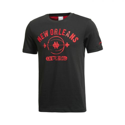  Polo sport homme LINING - Ref 554254