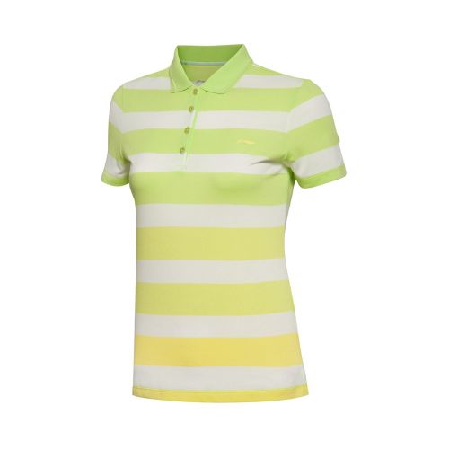  Polo sport femme LINING en CVC - Ref 554330