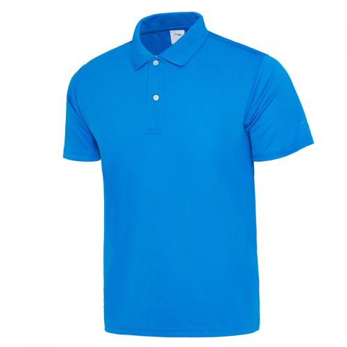  Polo sport homme LINING - Ref 554337