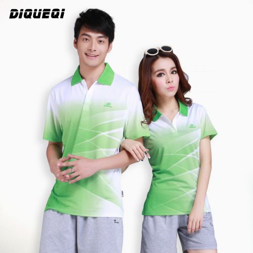  Polo sport femme en polyester - Ref 554508